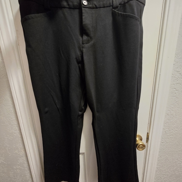 Torrid Trouser Boot Slacks - Picture 2 of 3